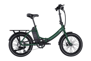 Vika X Folding eBike