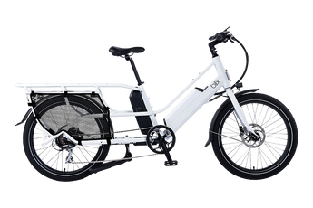Packa Genie Cargo eBike Blix Electric Bikes
