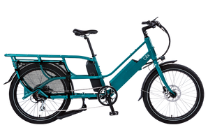 Packa Genie Cargo eBike