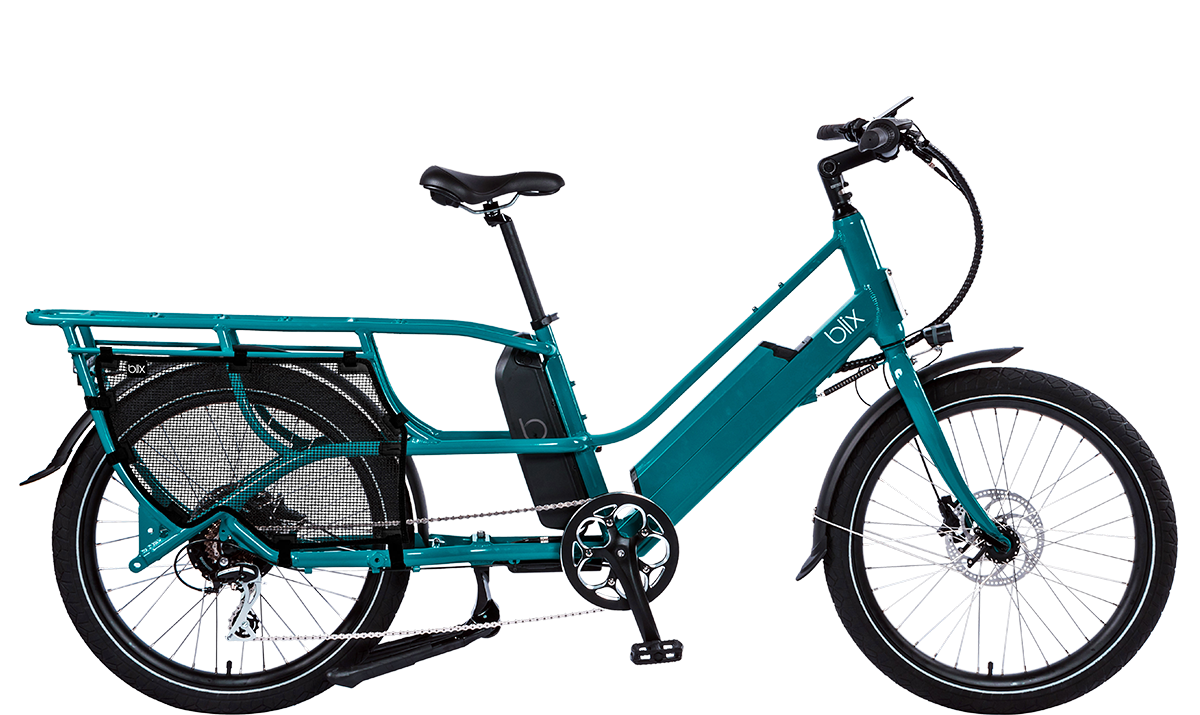 Packa Genie Cargo eBike