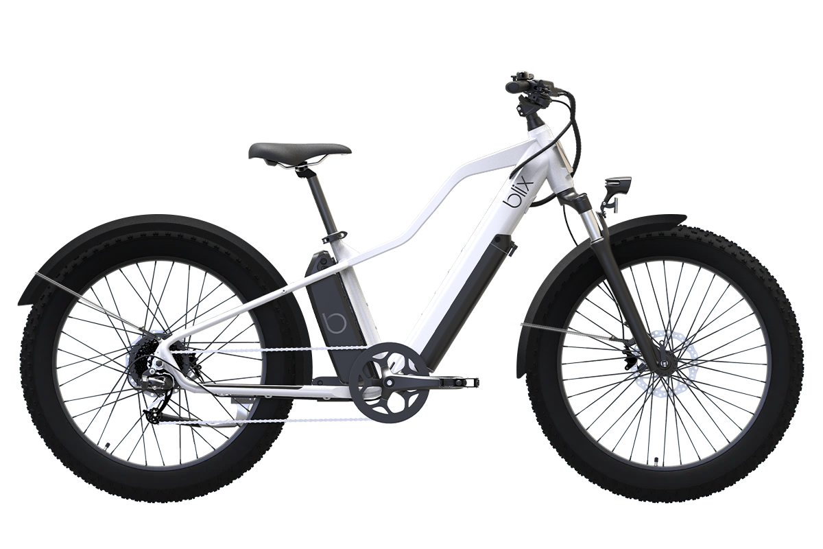 Blix Ultra electric fat bike