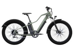 Ultra Fat Tire eBike