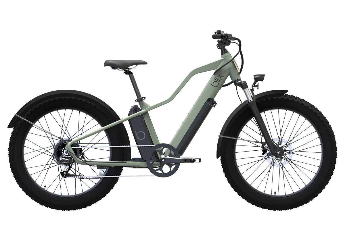 Aventure.2, Fat Tire, Off Road, & All Terrain Electric Bike