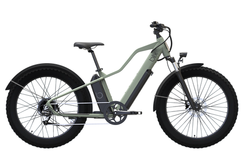 Blix Electric Bikes — Style, Performance and Utility eBikes