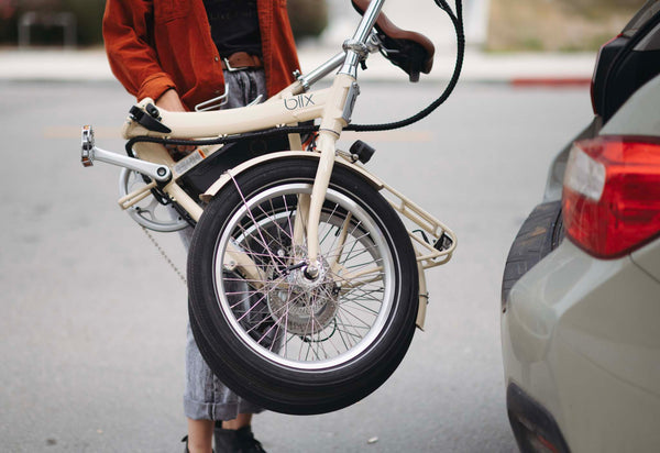 Vika sales folding bike