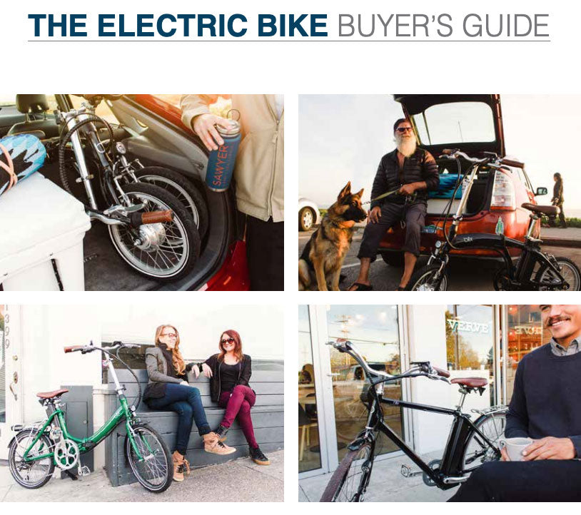 Blix Electric Bike Guide Blix Electric Bike Guide
