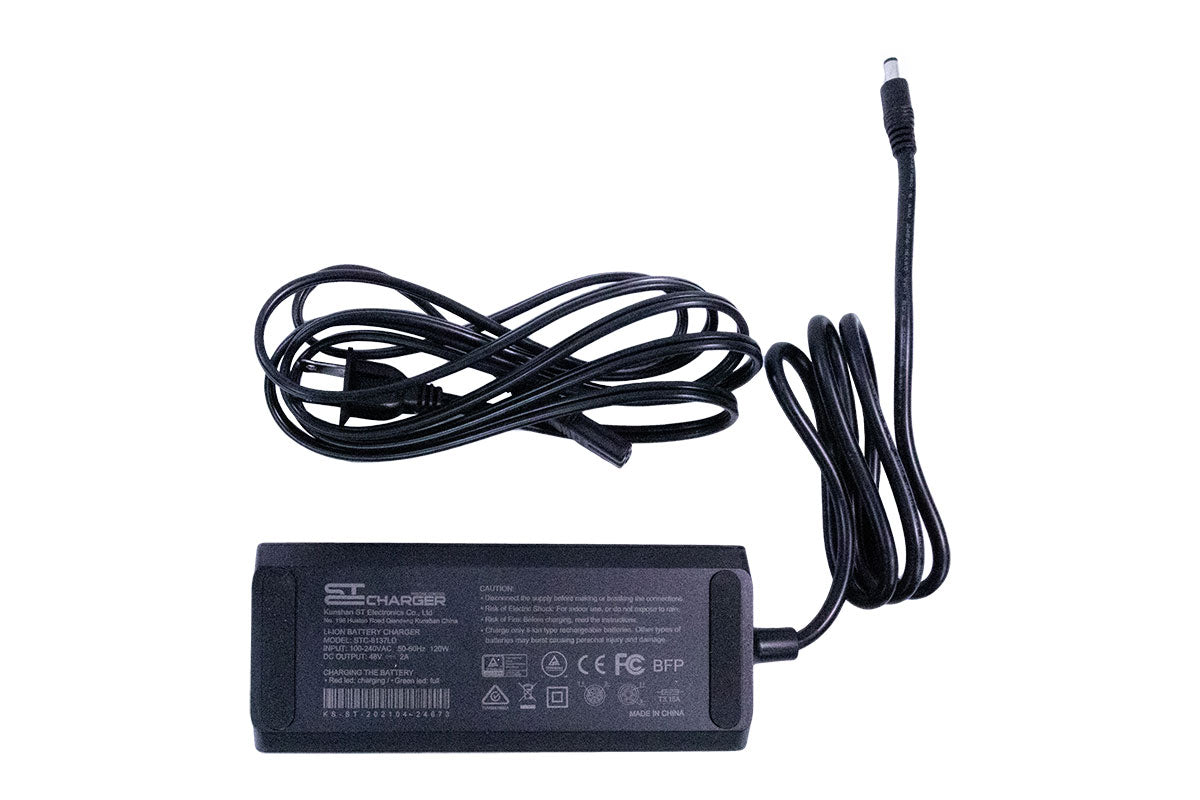 Charger 48V 2A