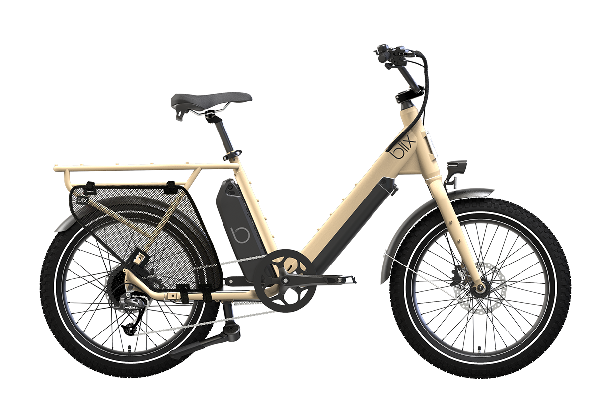 Seminarie repertoire keten Blix Electric Bikes — Style, Performance and Utility eBikes