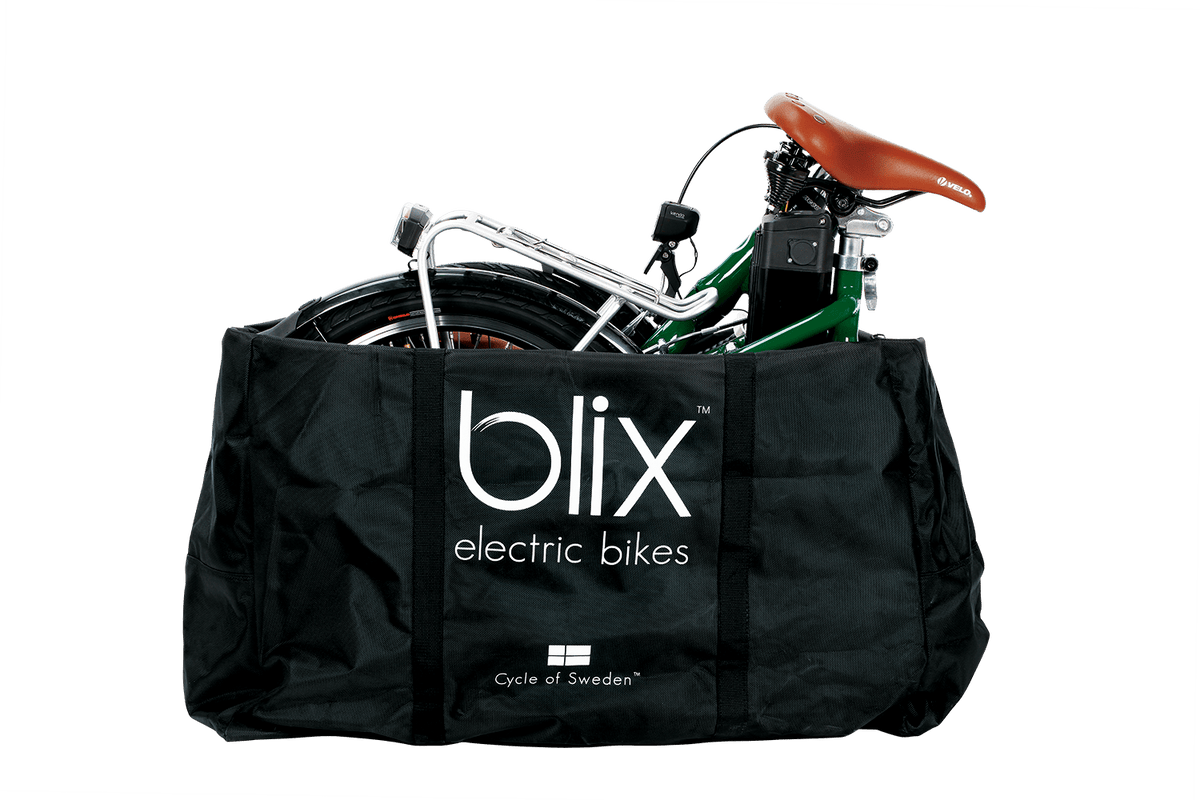 Water-Resistant Pannier Bags | Lectric eBikes