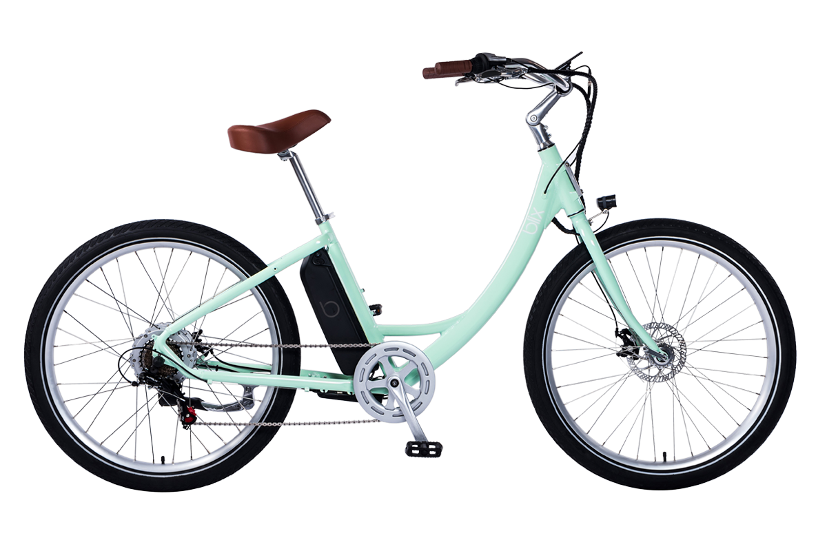 Blix Sol Eclipse e-bike 