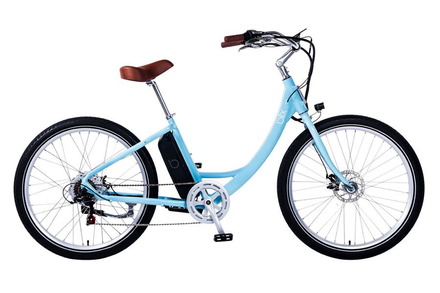 Blix sol electric cruiser bike hot sale