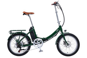 Vika+ Flex Folding eBike